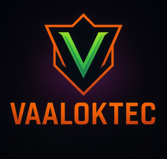 VAALOKTEC Systems logo